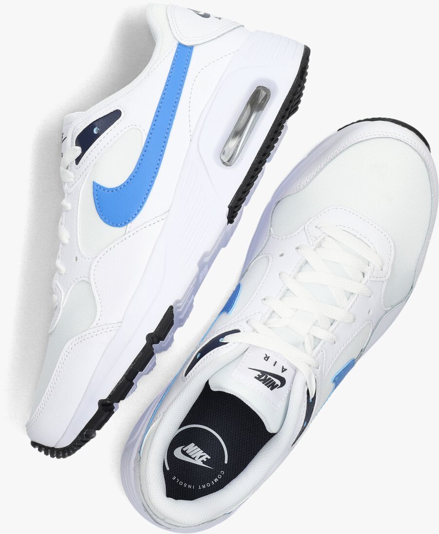 NIKE witte nike lage sneakers air max sc