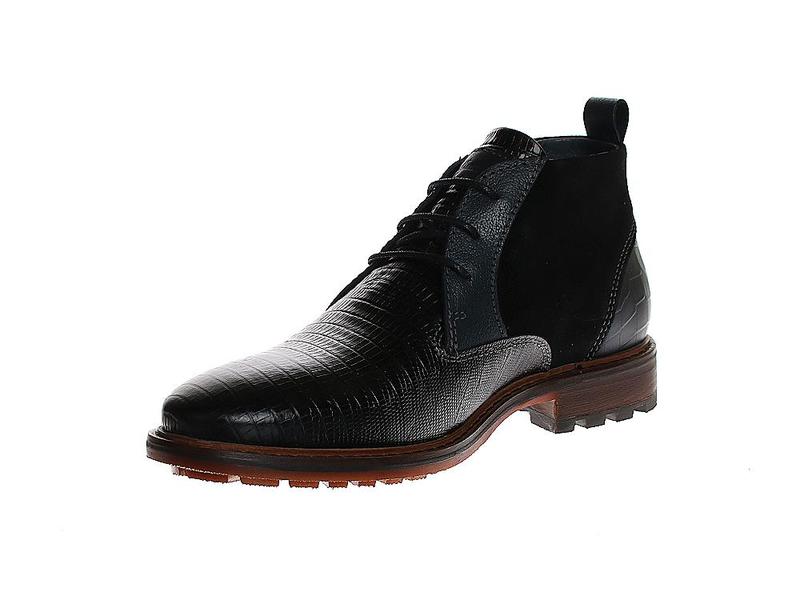 Australian Footwear Gateway Zwart blauw