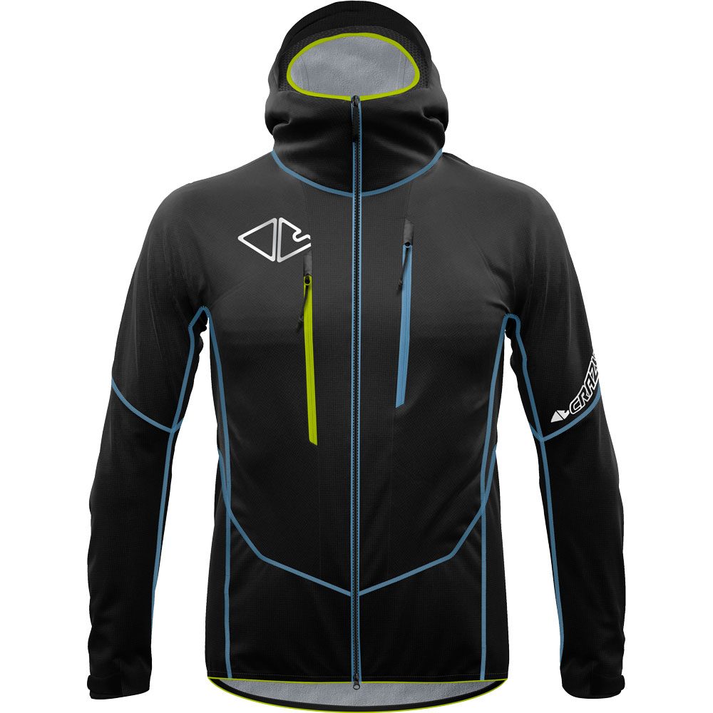 Crazy Boosted Proof 3L Hardshelljacke Herren liken
