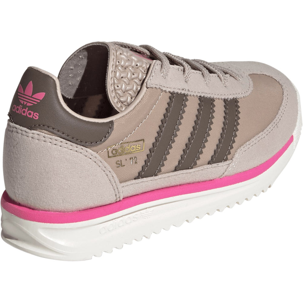 Køb adidas Originals Wonder Taupe/Earth Strata/Lucid Pink Sl 72 Rs El C Sneakers