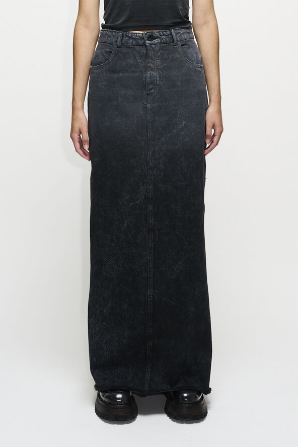 Hope ANNUL SKIRT Faded away grey
