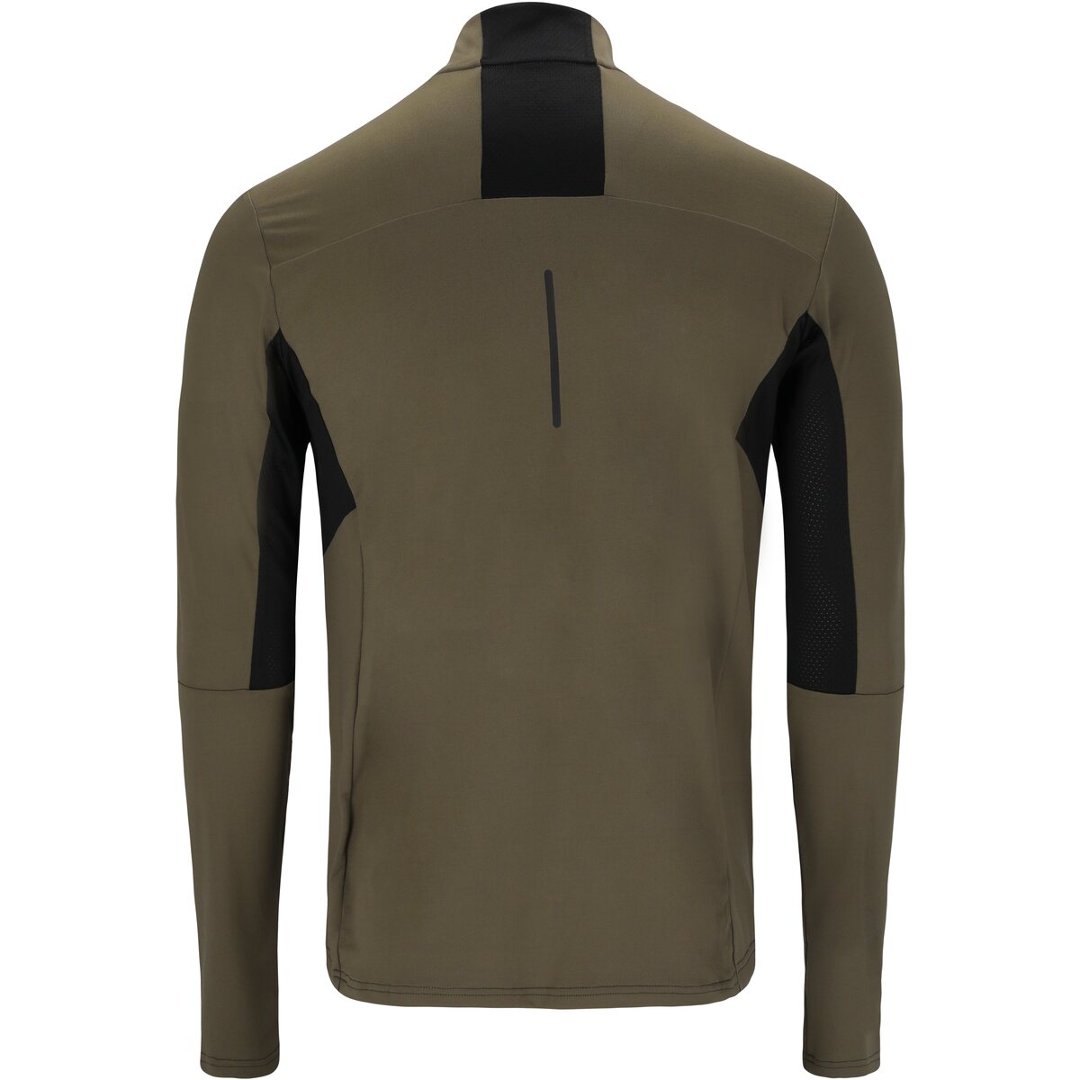 Endurance Lanbark 1/2 Zip Løbetrøje Herre