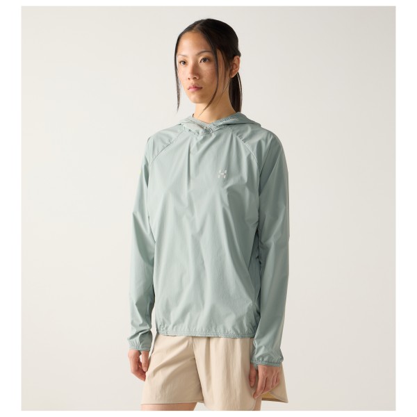 Haglöfs - Women's L.I.M Sunpack Hoodie - Coupe-vent