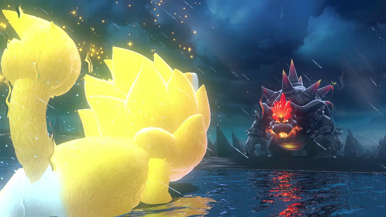 Super Mario 3D World + Bowser's Fury- Nintendo Switch