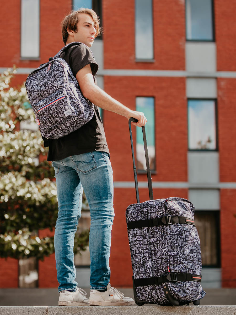 Sac de voyage American Tourister Spider-Man Sketch 55 cm