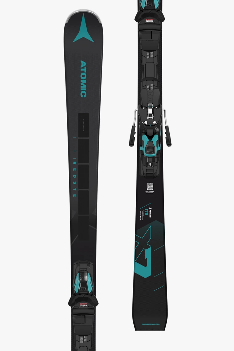 ATOMIC Redster X7 Revoshock C Damen Ski Set 2324