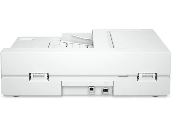 HP Scanjet Pro 2600 f1 - Dokumentscanner - CMOS / CIS - Duplex - A4/Legal - 1200 dpi x 1200 dpi - op til 25 ppm (mono) / op til 25 ppm (farve) - ADF (60 ark) - op til 1500 scanninger pr. dag - USB 2.0