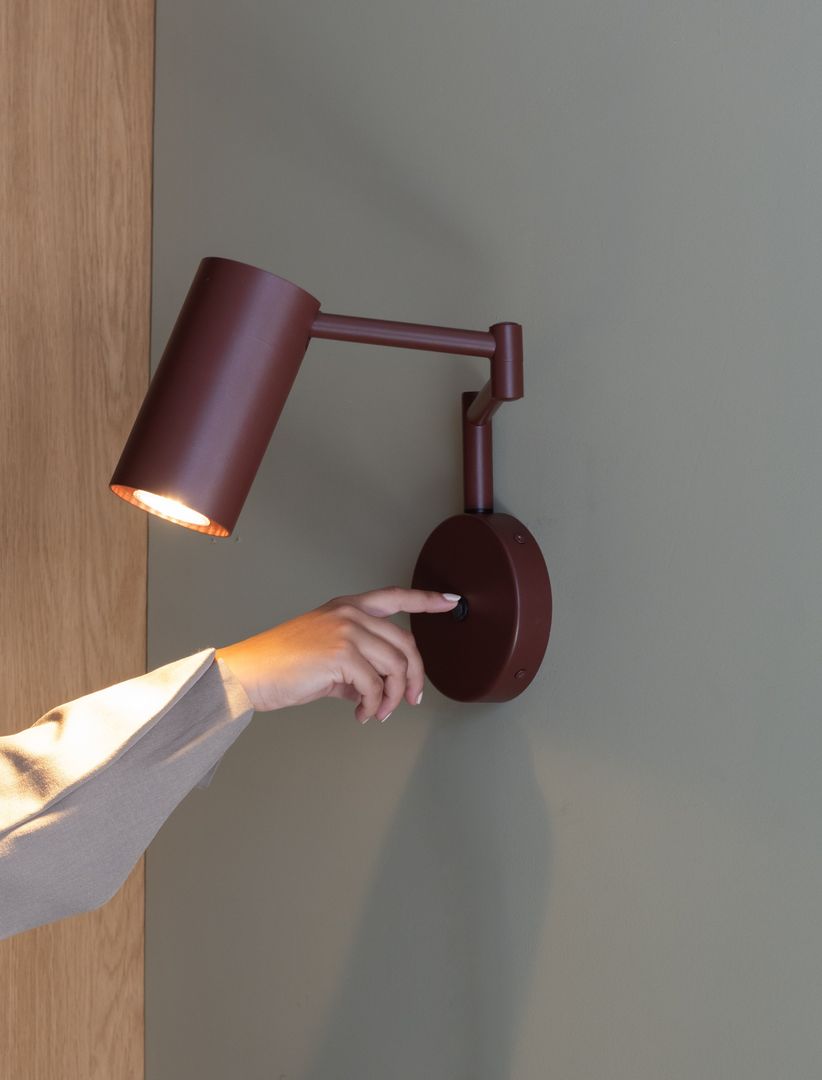 It's about RoMi   Bilbao Wandlamp