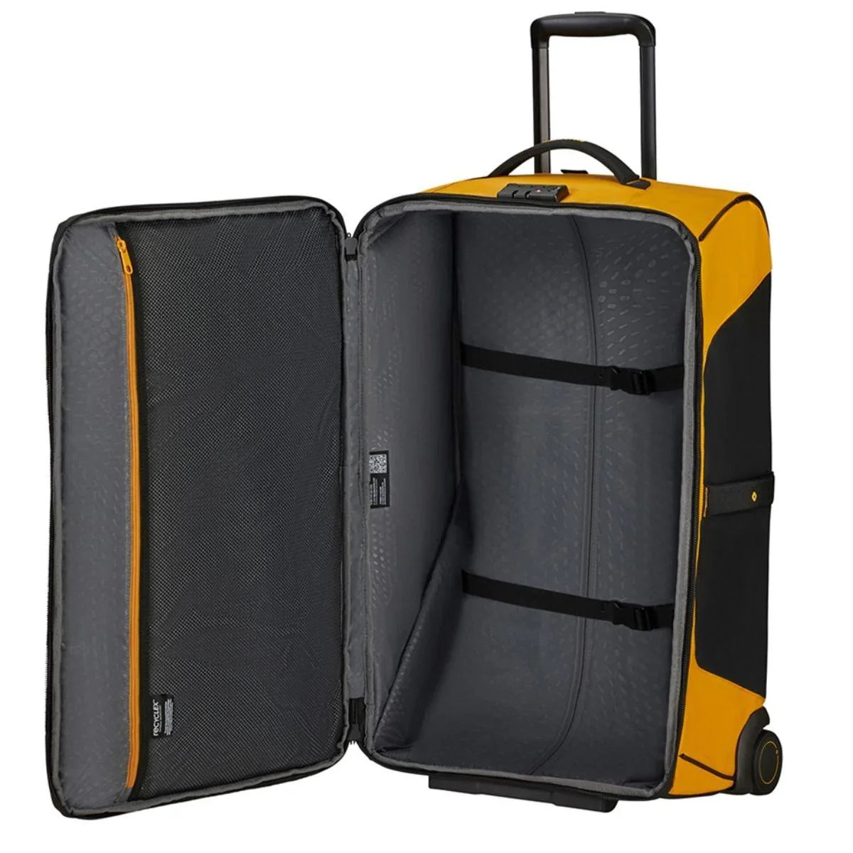 Samsonite | Ecodiver | Reistas met wielen dubbel frame 67