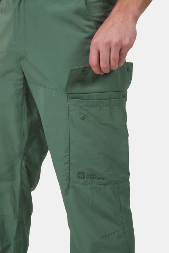 Jack Wolfskin Jack Wolfskin Barrier Pants Outdoorbroek