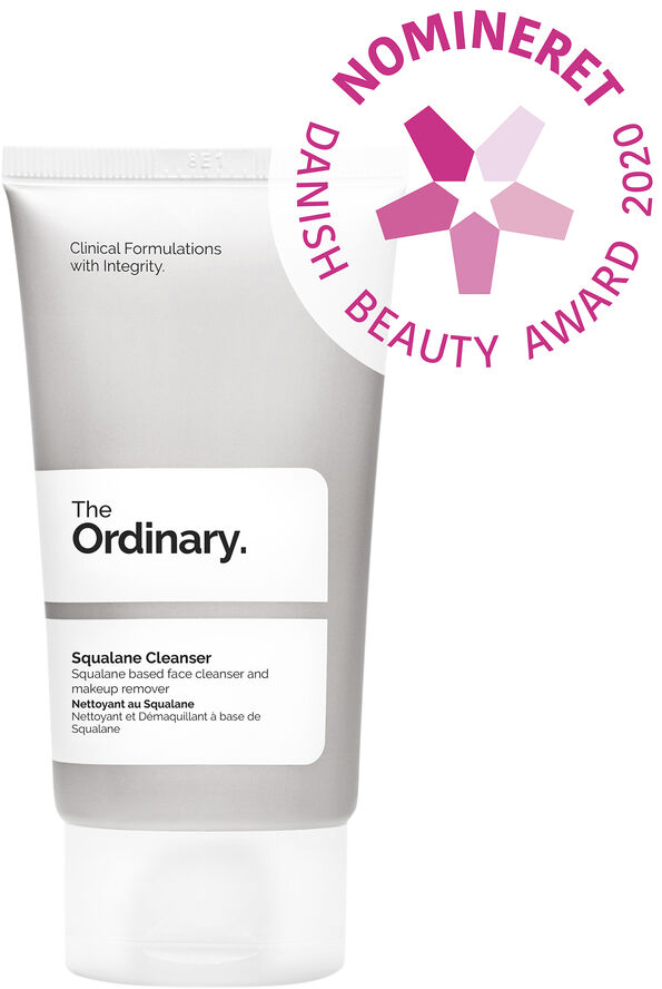 The Ordinary Squalane Cleanser