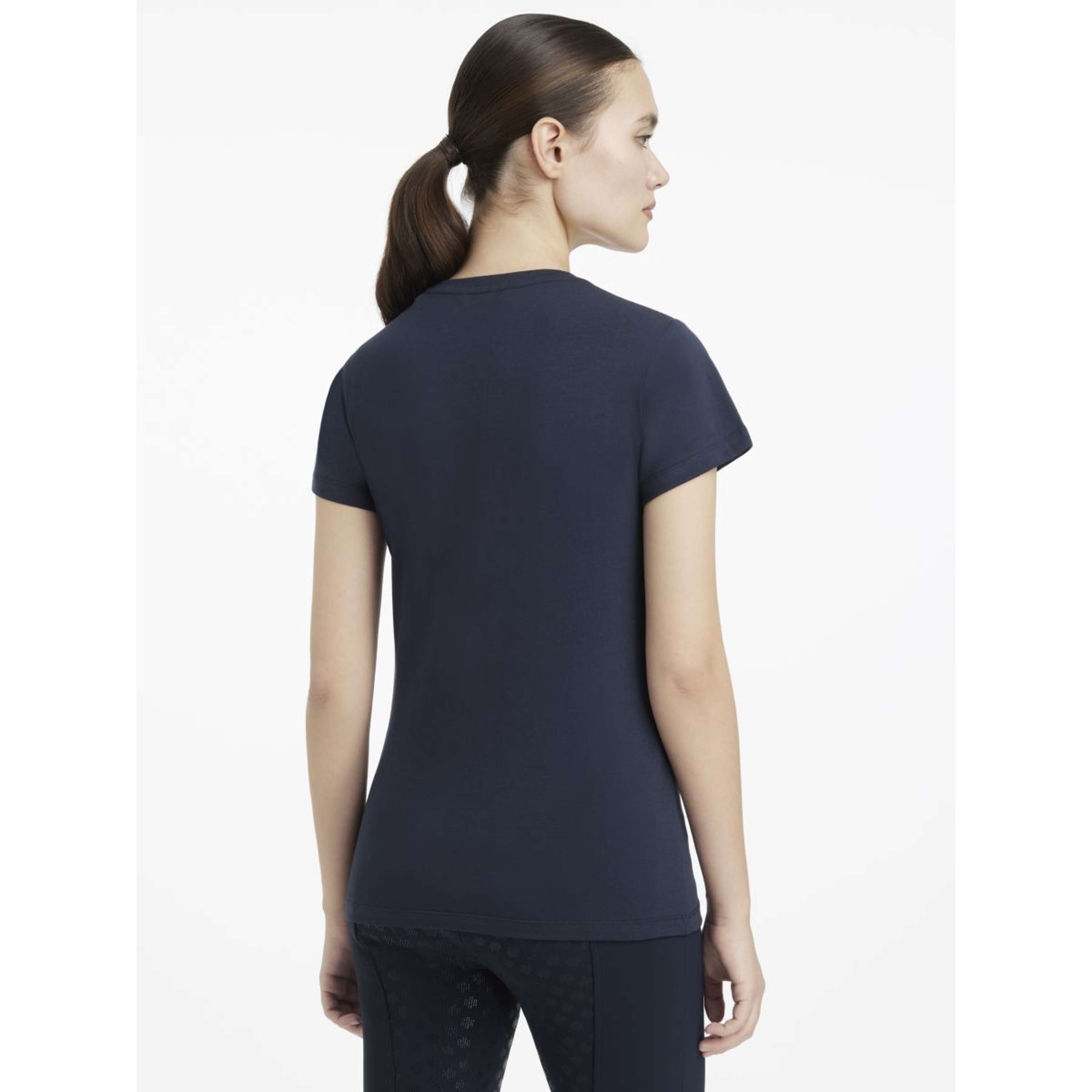 LeMieux T-Shirt Classique Navy
