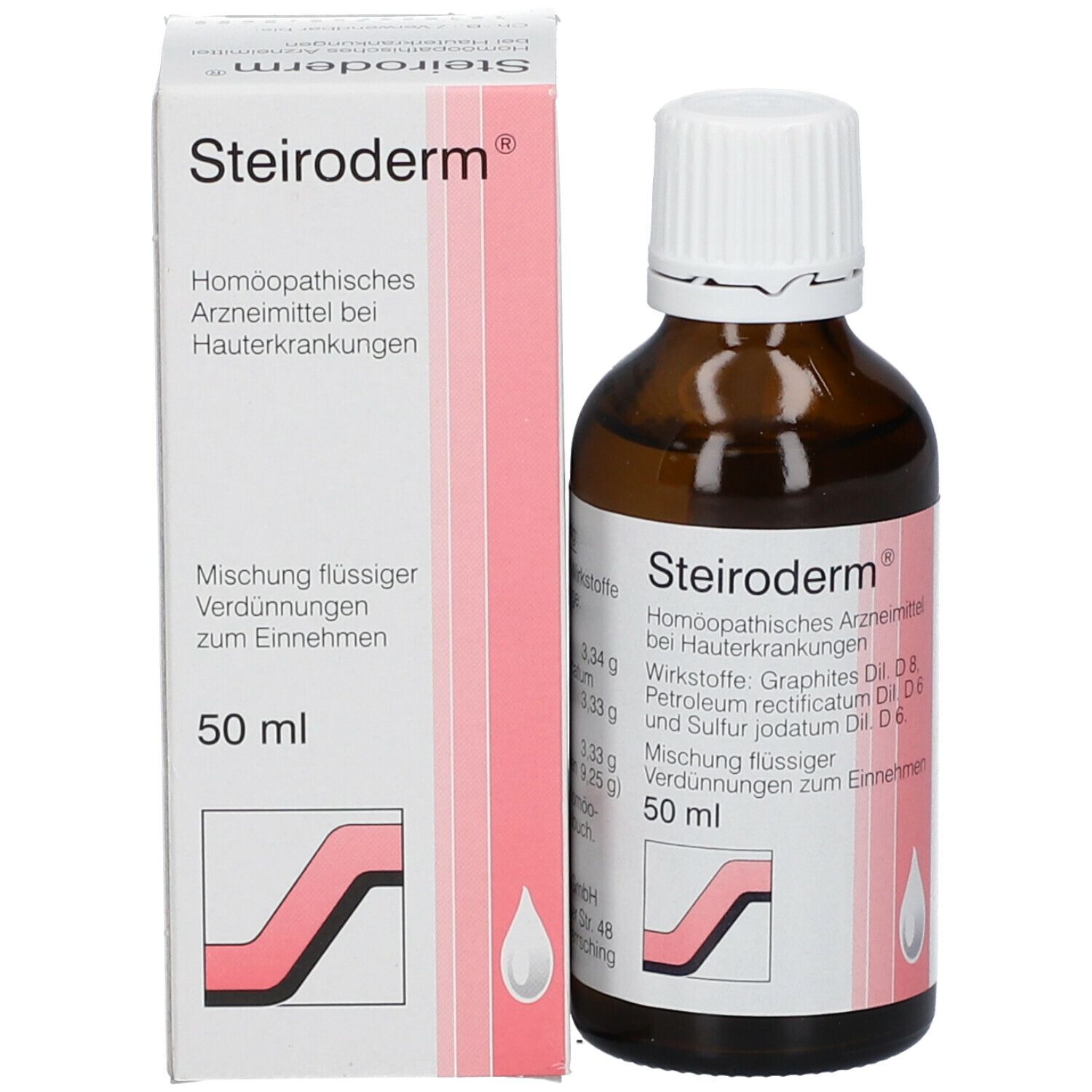 Steiroderm® Tropfen