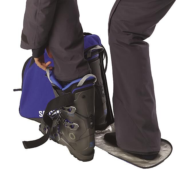 SALOMON - SAC CH. SKI ORIGINAL GEARBAG SURF THE WEB/BL