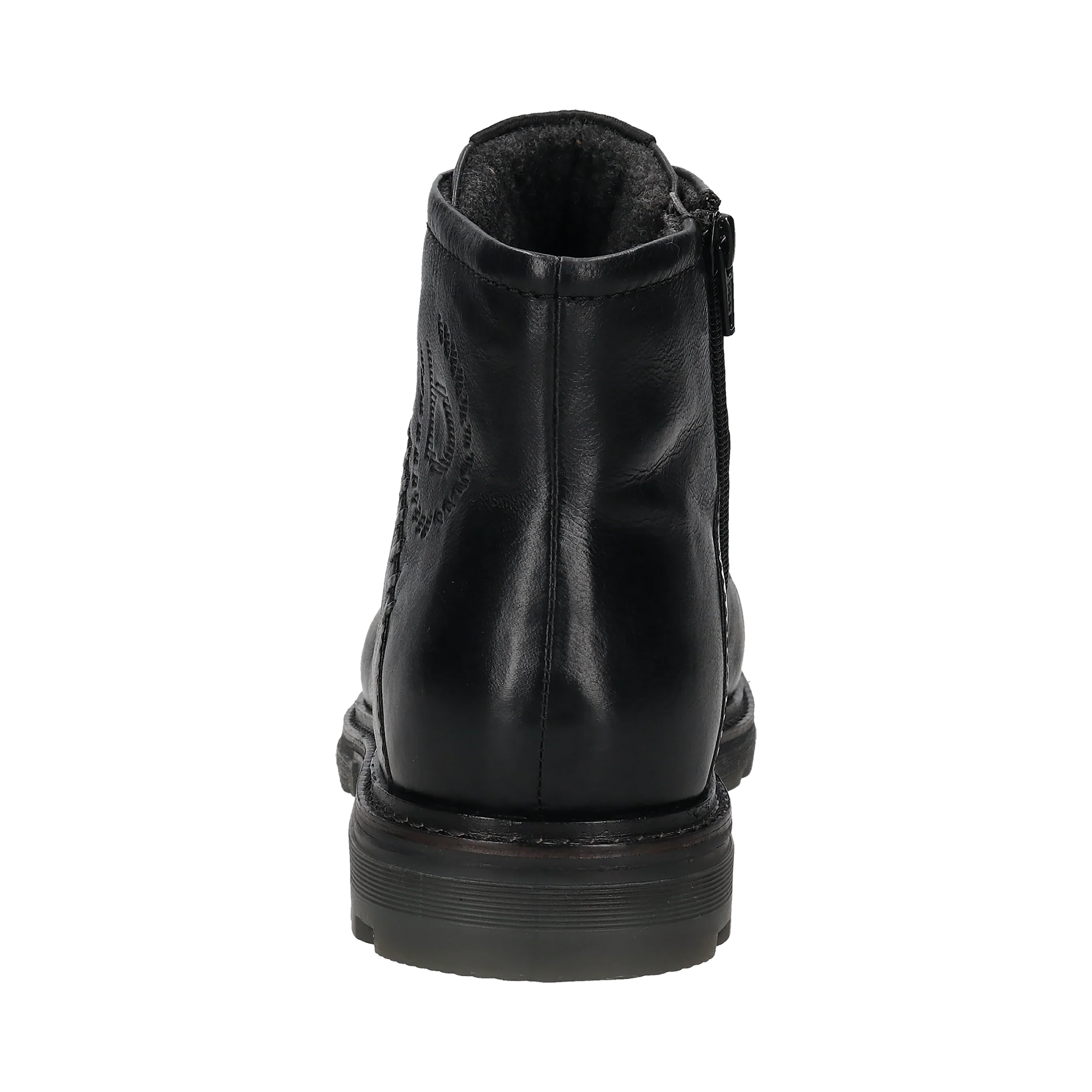 Stiefel schwarz