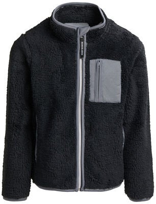 Nordbjörn Nerøy Pilejakke, Black