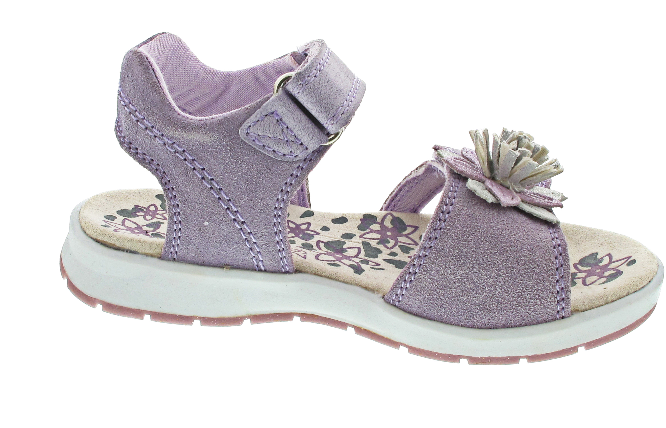 Lurchi Sandale lila
