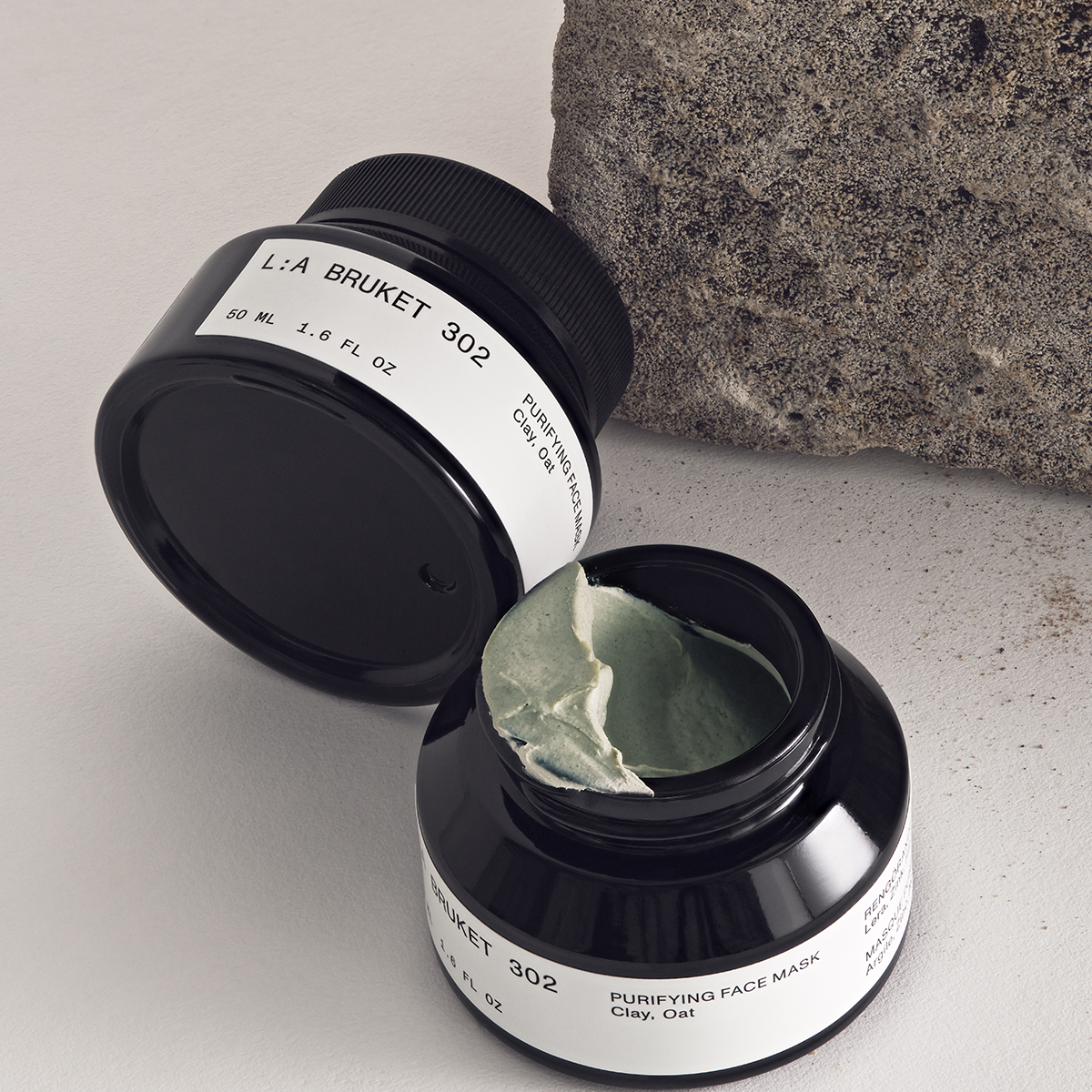 302 Purifying Face Mask 50ml