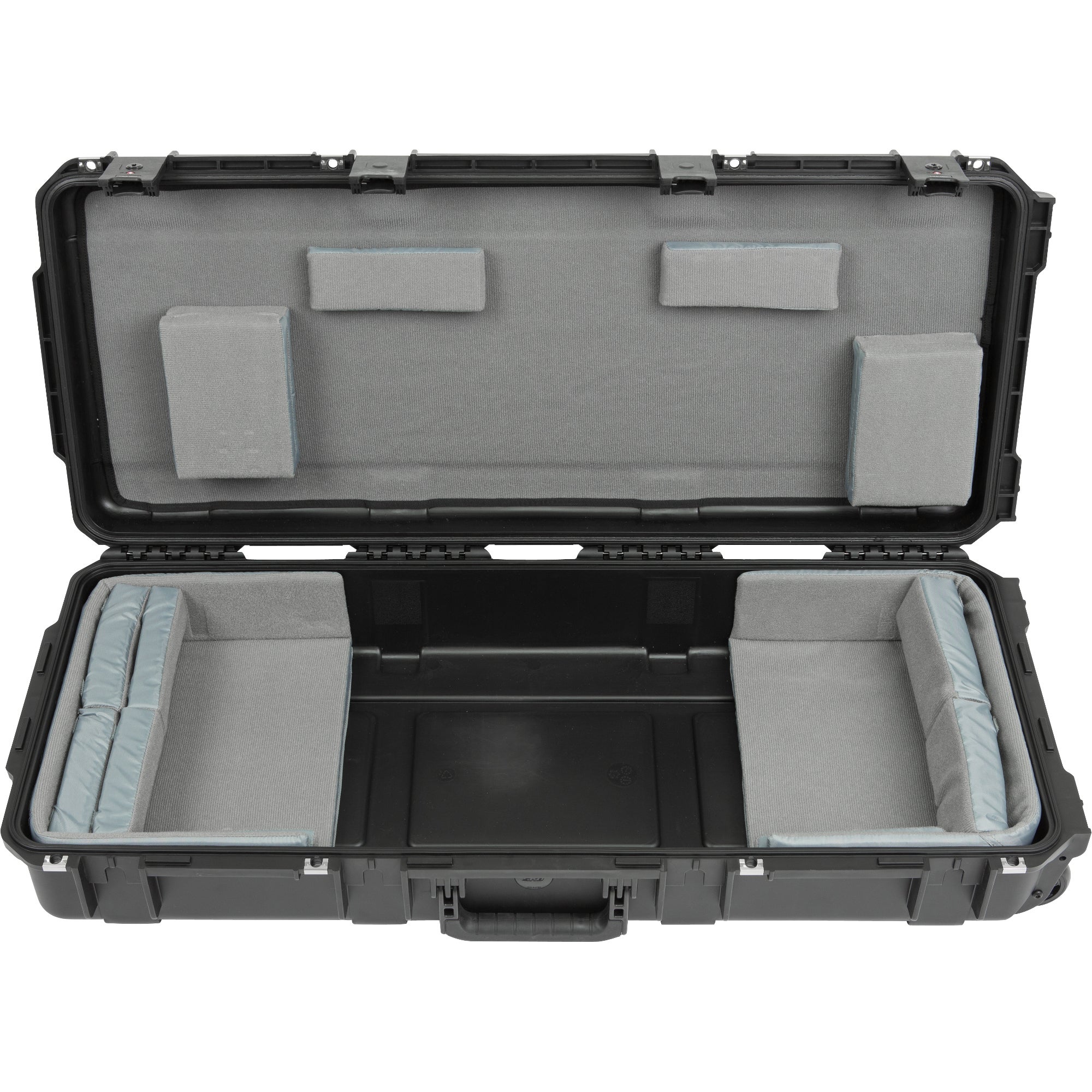 SKB 3i-3614-TKBD flightcase voor 49 toetsen keyboard 90x34x13 cm