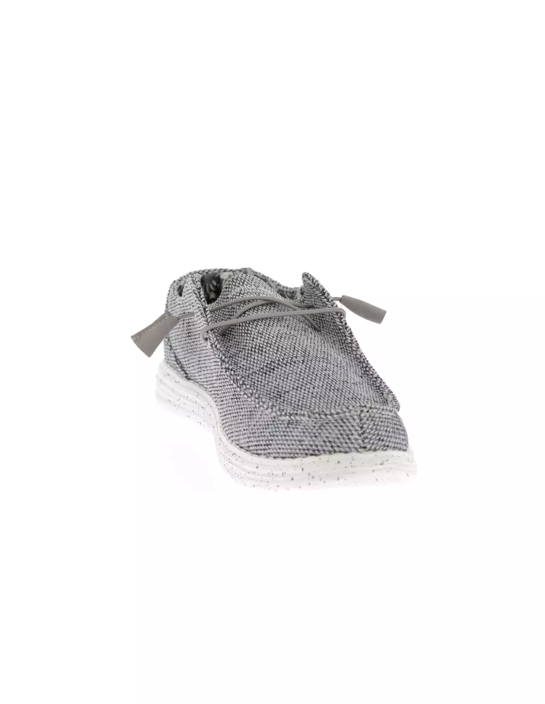 NAUTICA JEANS CO. MELIS FLY KNIT - Espadrilles 01-PLASTER