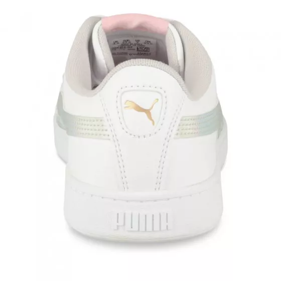 Baskets BLANC PUMA Vikky