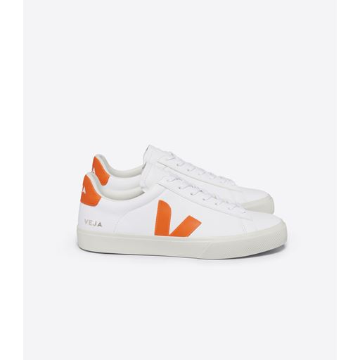Veja Campo Sneakers, Extra White-Fury, 39