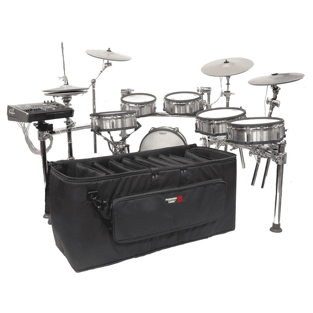 Gator Cases GP-EKIT3616-BW drumtas voor elektronische drumkit
