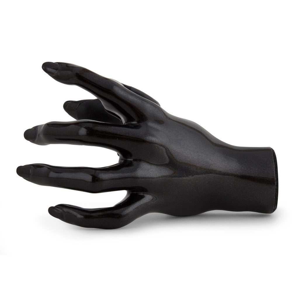 GuitarGrip Valkyrie Female Hand Black gitaarhanger