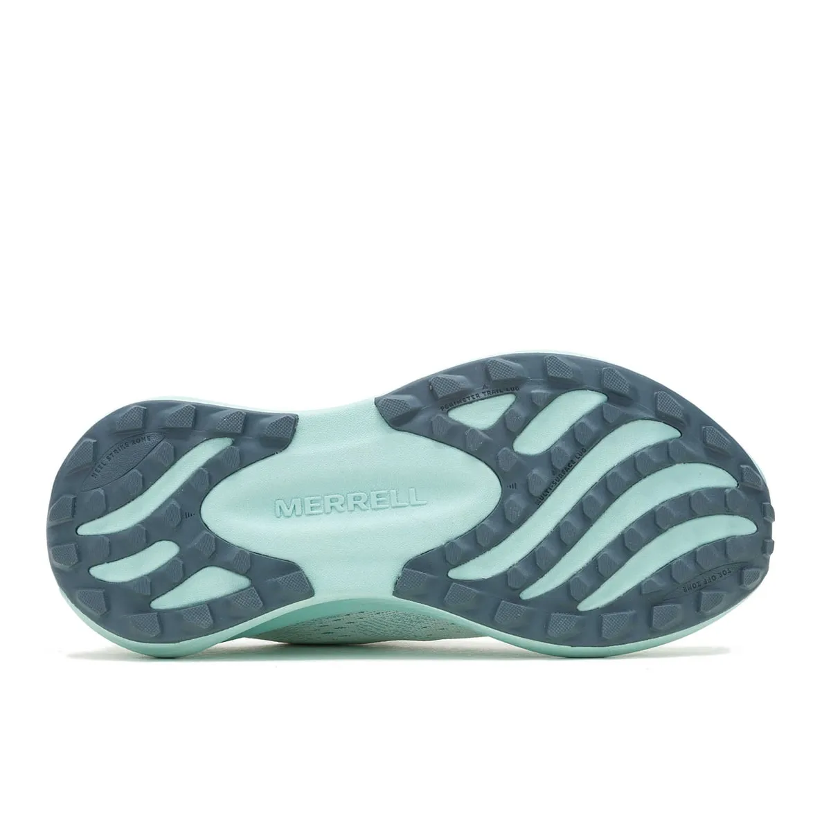 Merrell Morphlite White/frost Blue