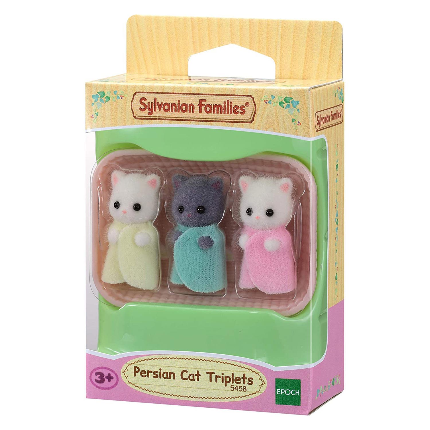Sylvanian Families 5458 Drieling Perzische Kat