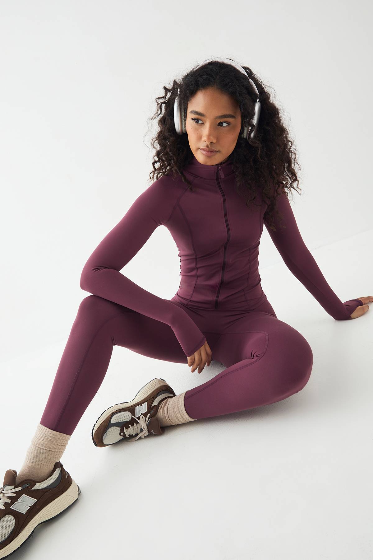 Legging Taille Haute Ultra Sculptant DSGN Studio Tall