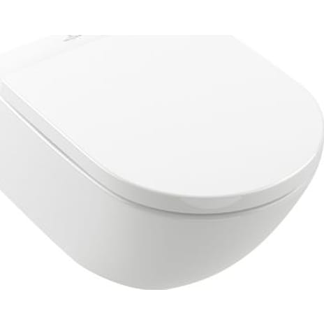 V&B 4670 Subway 3.0 vægthængt toilet
