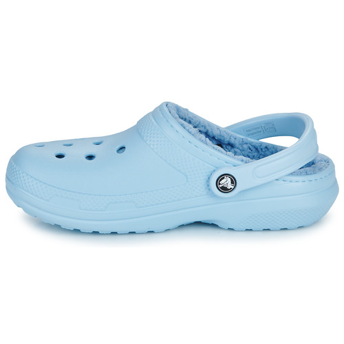 Crocs - Classic Lined Clog - Bleu