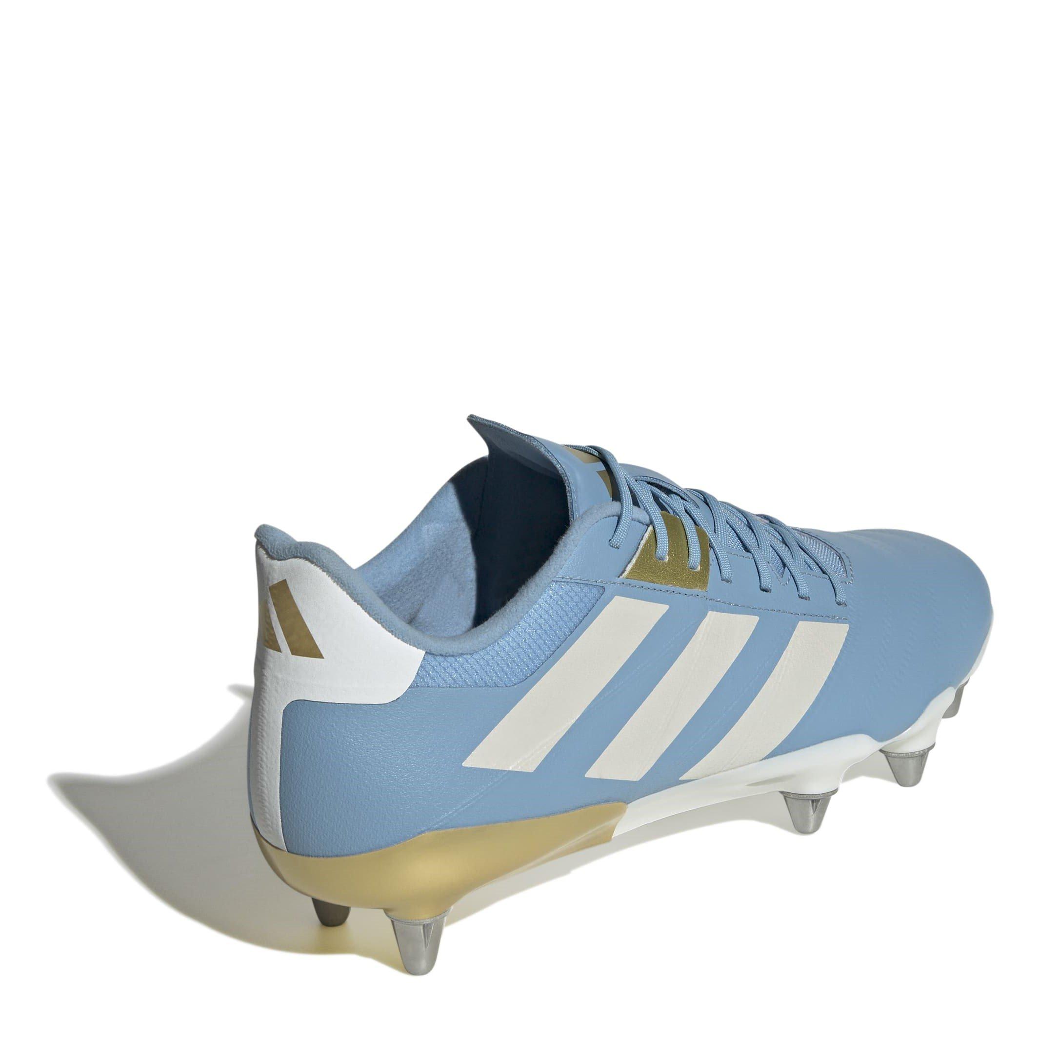 adidas Kakari RS Soft Ground Rugby Boots Juniors