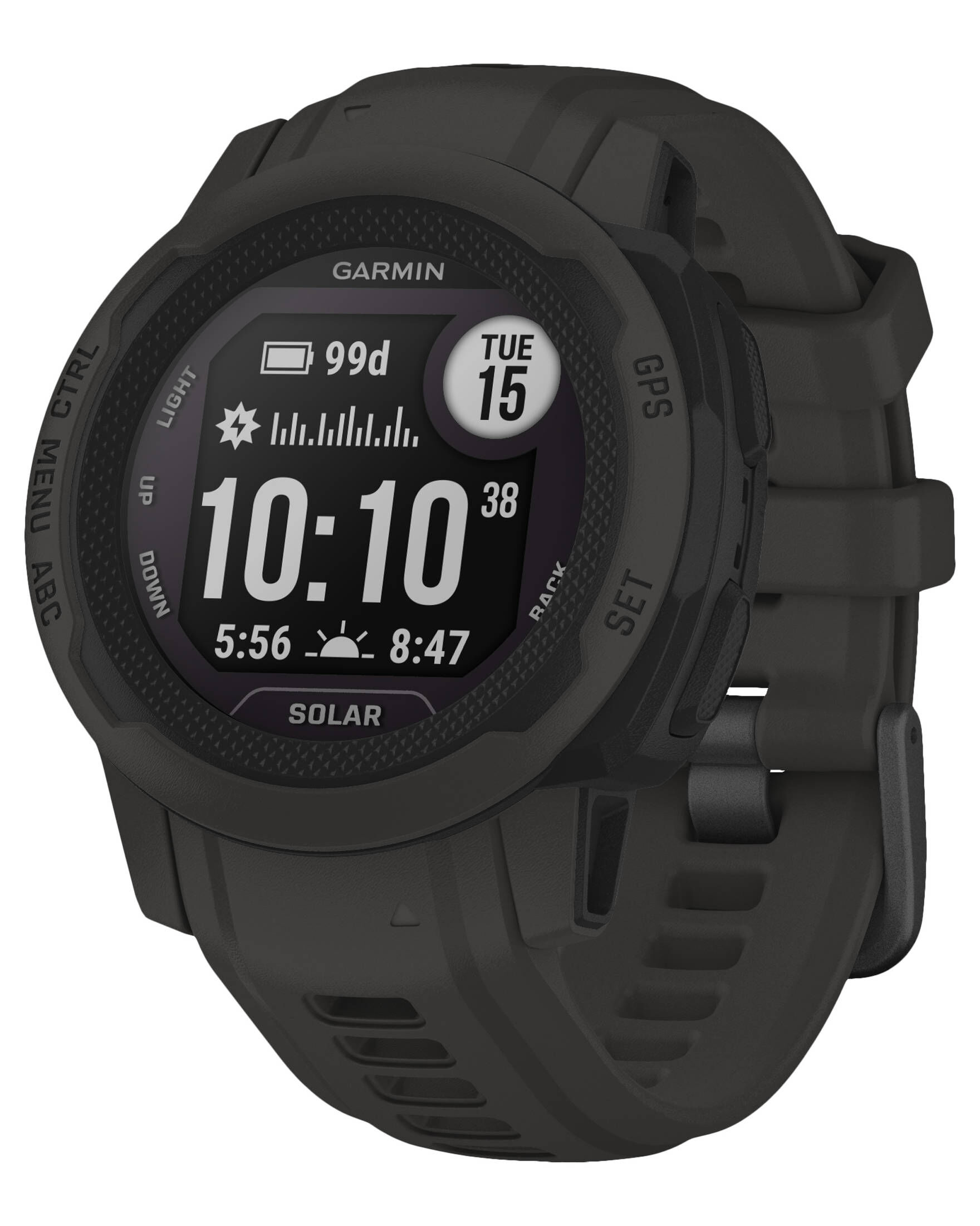 Garmin| Smartwatch INSTINCT 2S SOLAR