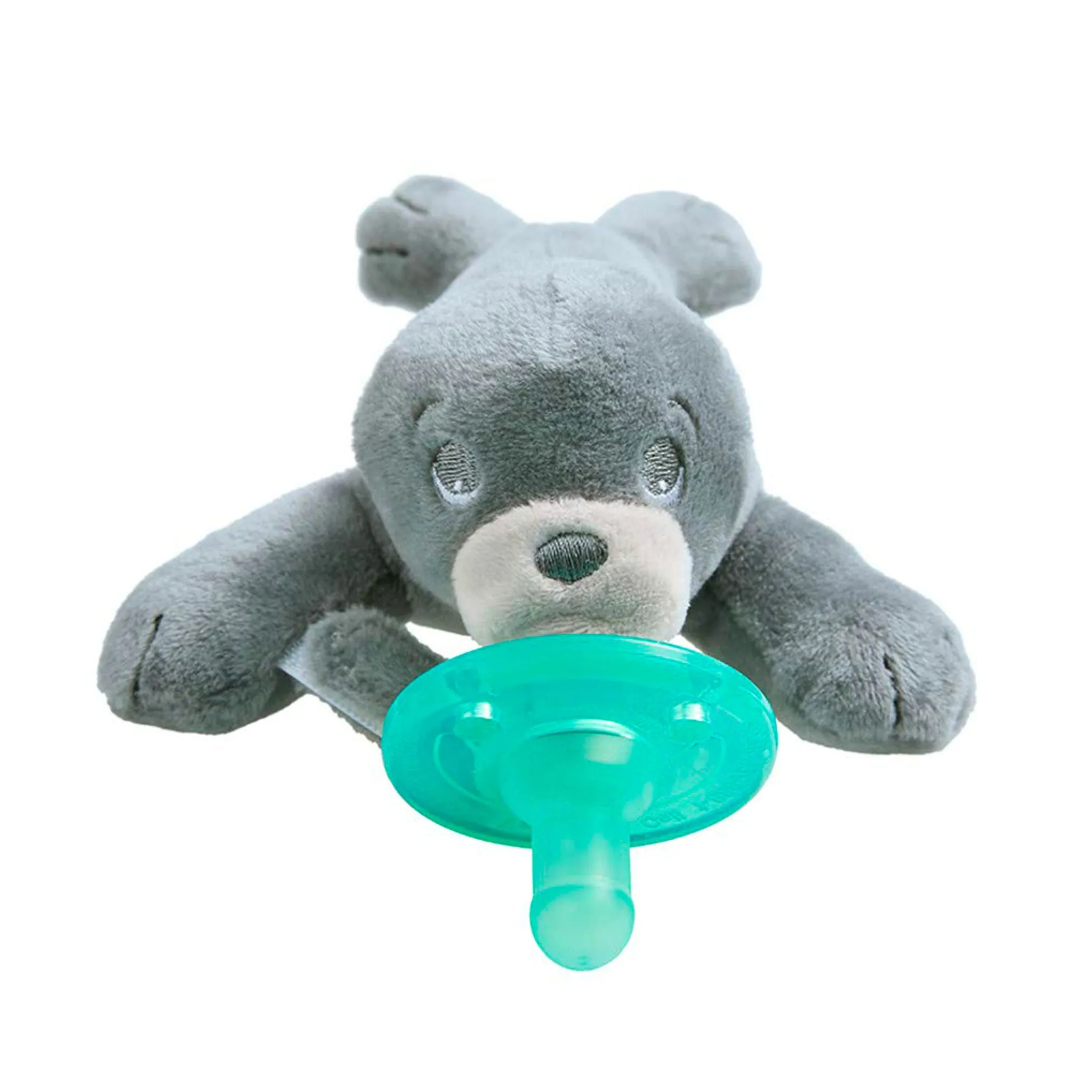 Philips Avent Suce Orthodontique Silicone 0-6M Phoque