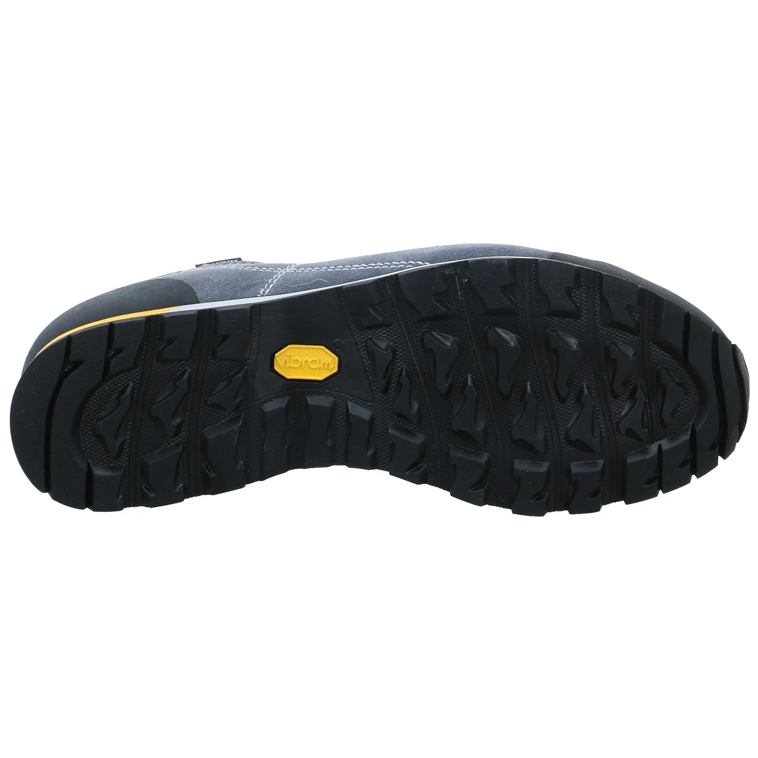 DOLOMITE Walking + Outdoor Grau Leder  Gore-Tex