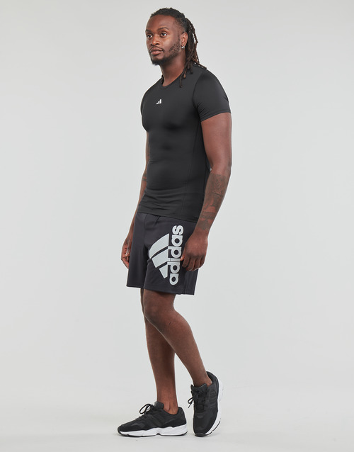 adidas Performance - TF TEE - noir