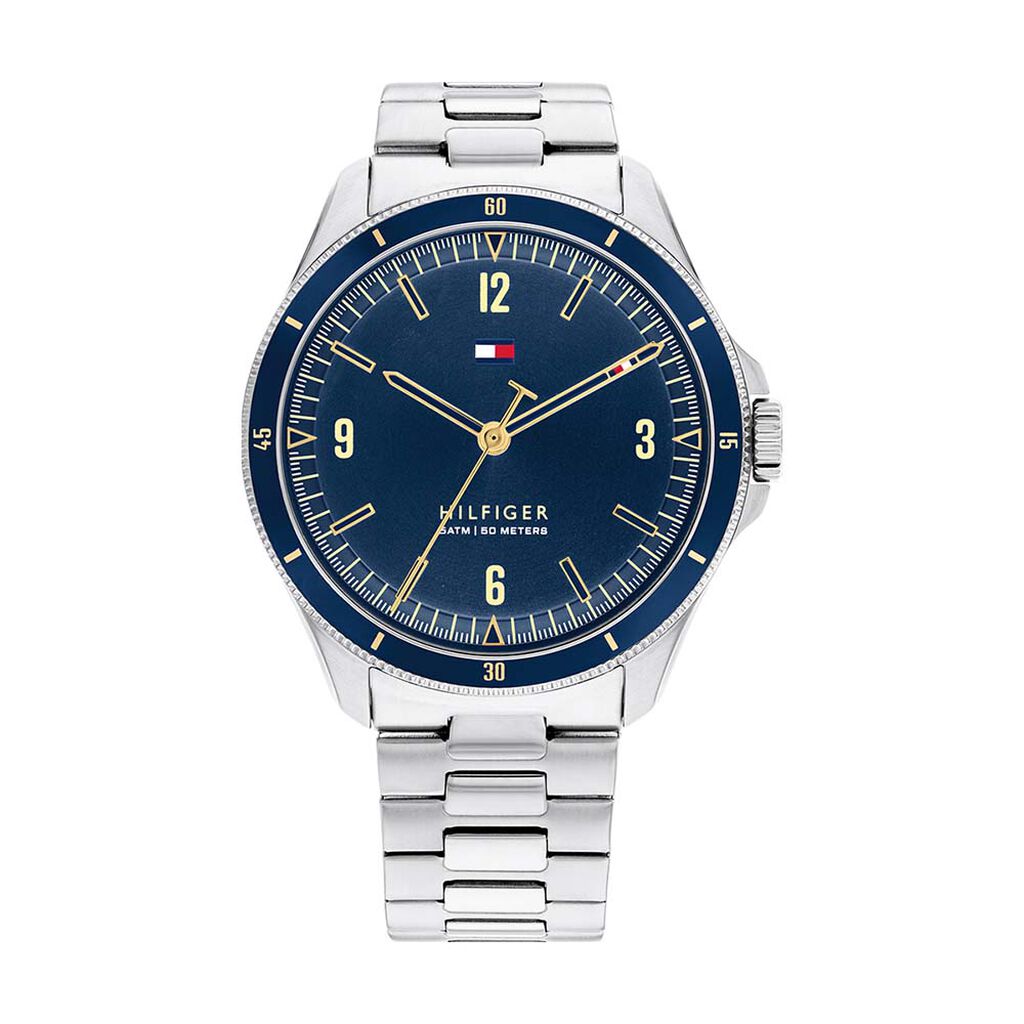 Montre Tommy Hilfiger Bleu