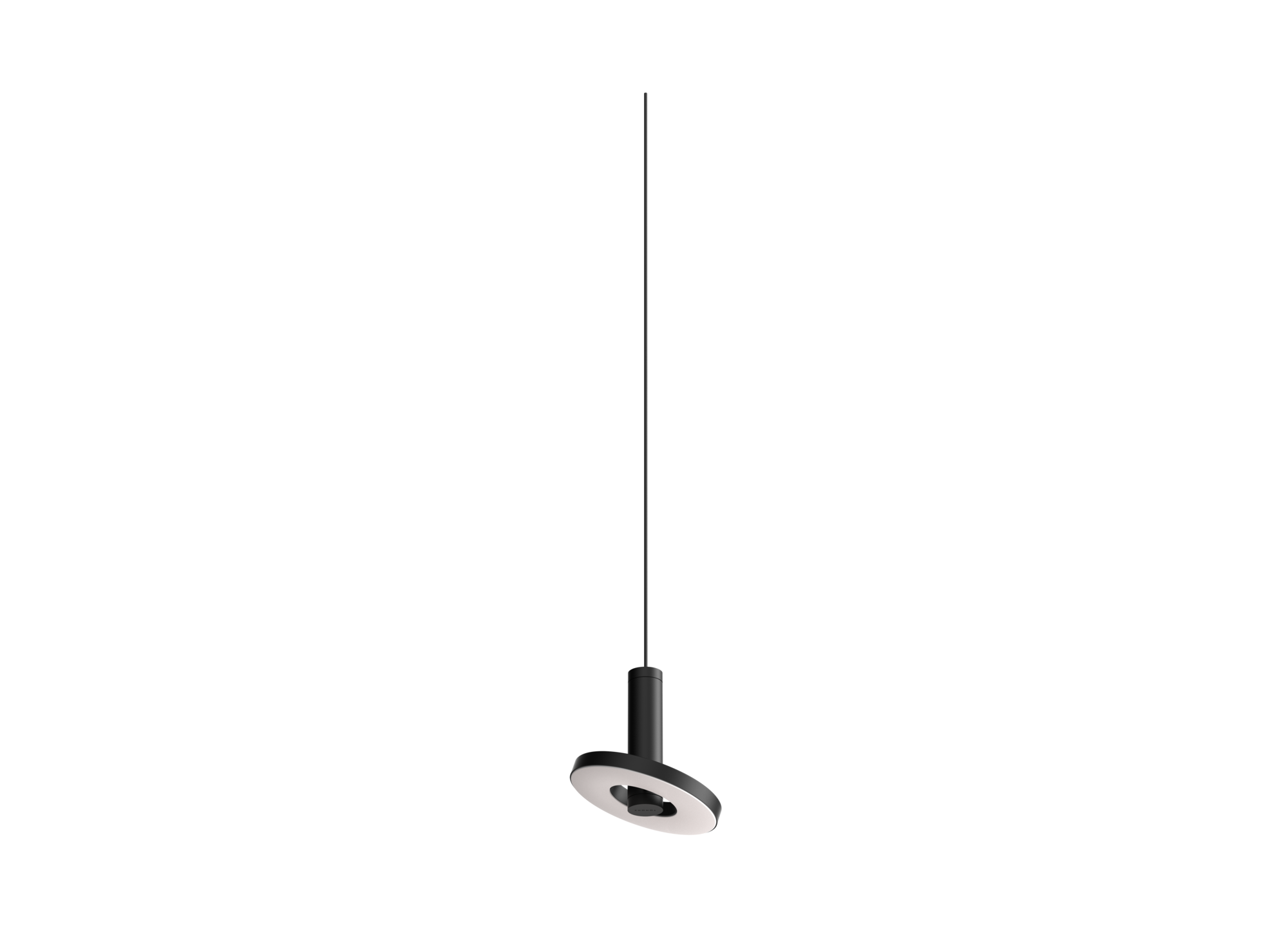 UC_Plafondlamp Beads ∅10,8  cm black