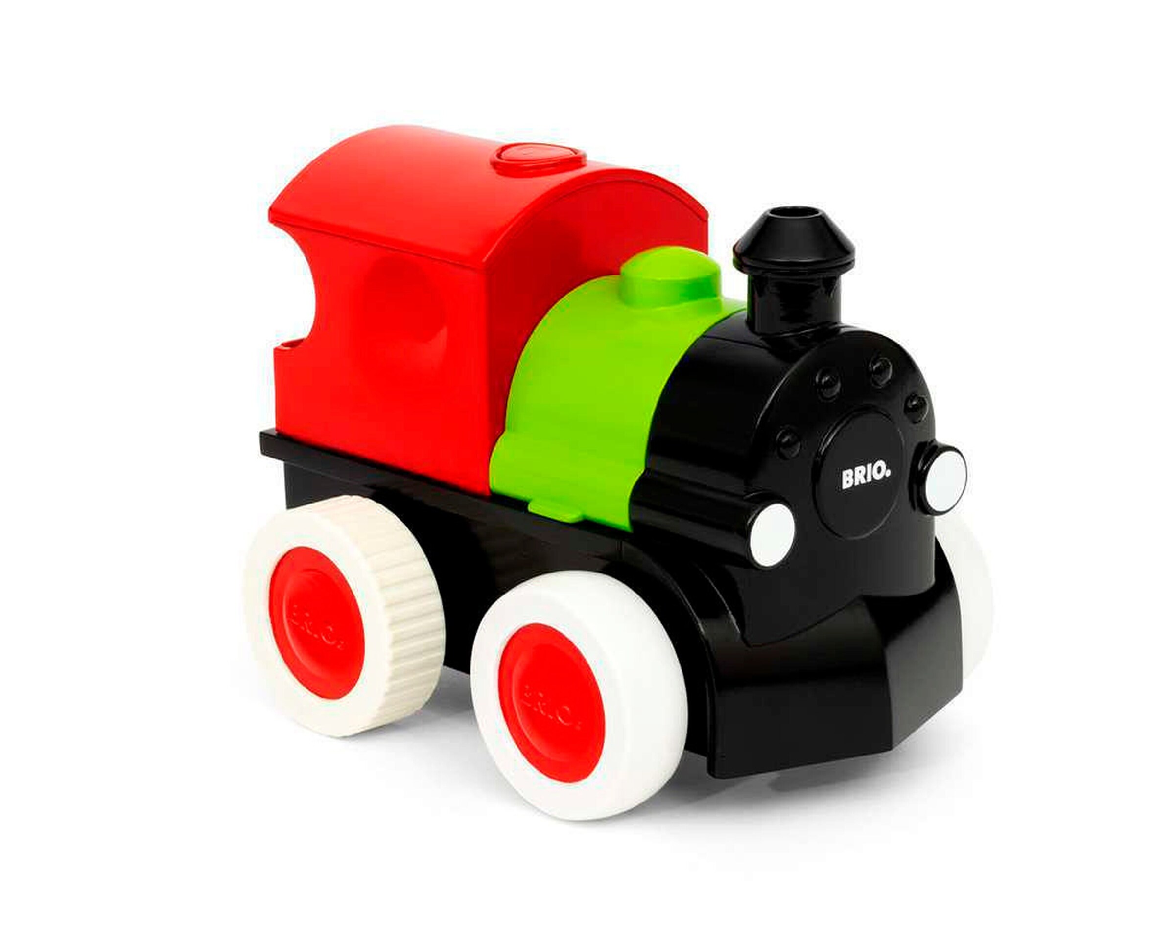 BRIO Push & Go Zug mit Dampf
