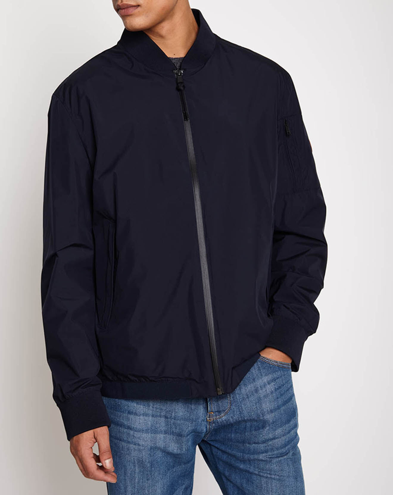 Napapijri Blouson Aitape marine