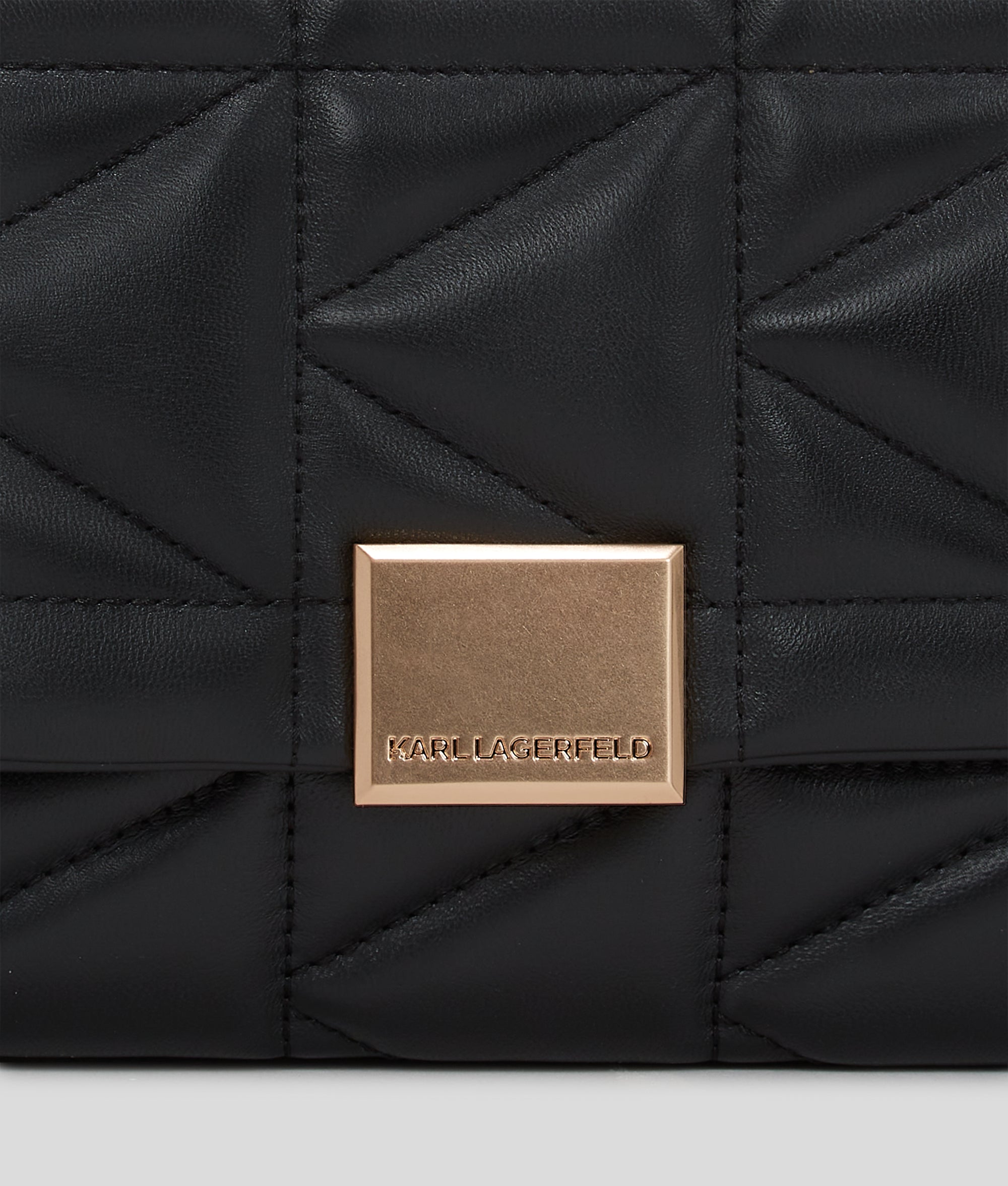 K/Kuilt crossbodytas met handgreep