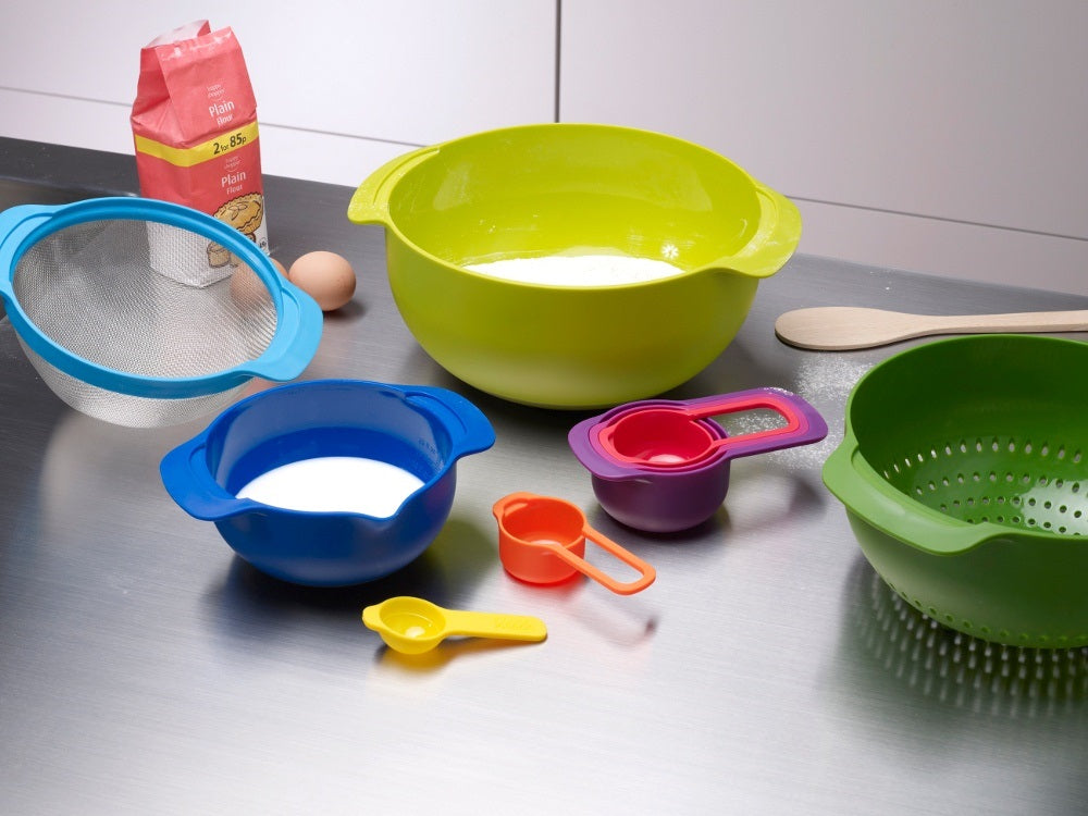 Joseph Joseph Nest Plus Schalenset 9-delig
