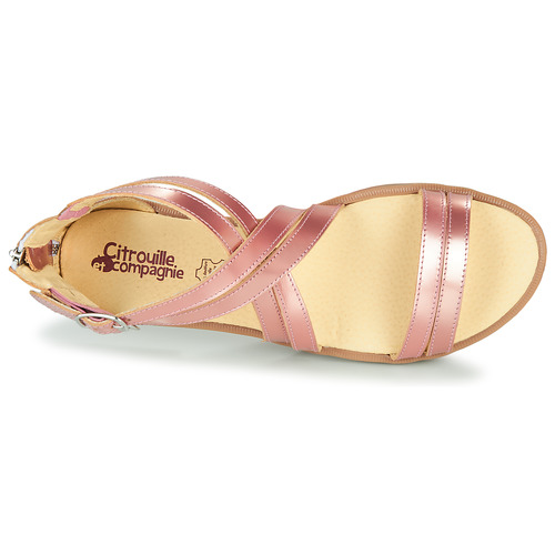 Citrouille et Compagnie - IMOURAT - Rose gold