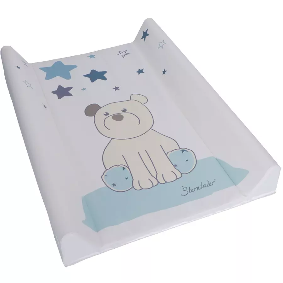 Sterntaler Wickelauflage Elia ecru 50 x 70 cm
