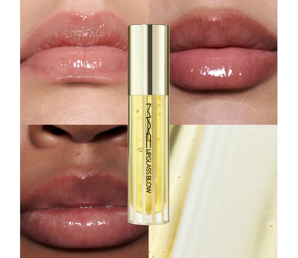 M•A•C Lipglass Blow Lipgloss