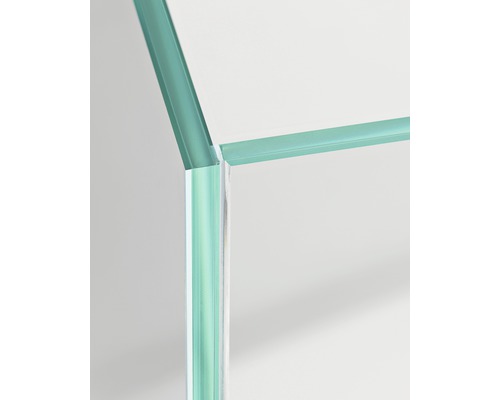 EHEIM Proxima scape 175 aquariumcombinatie met witte kast