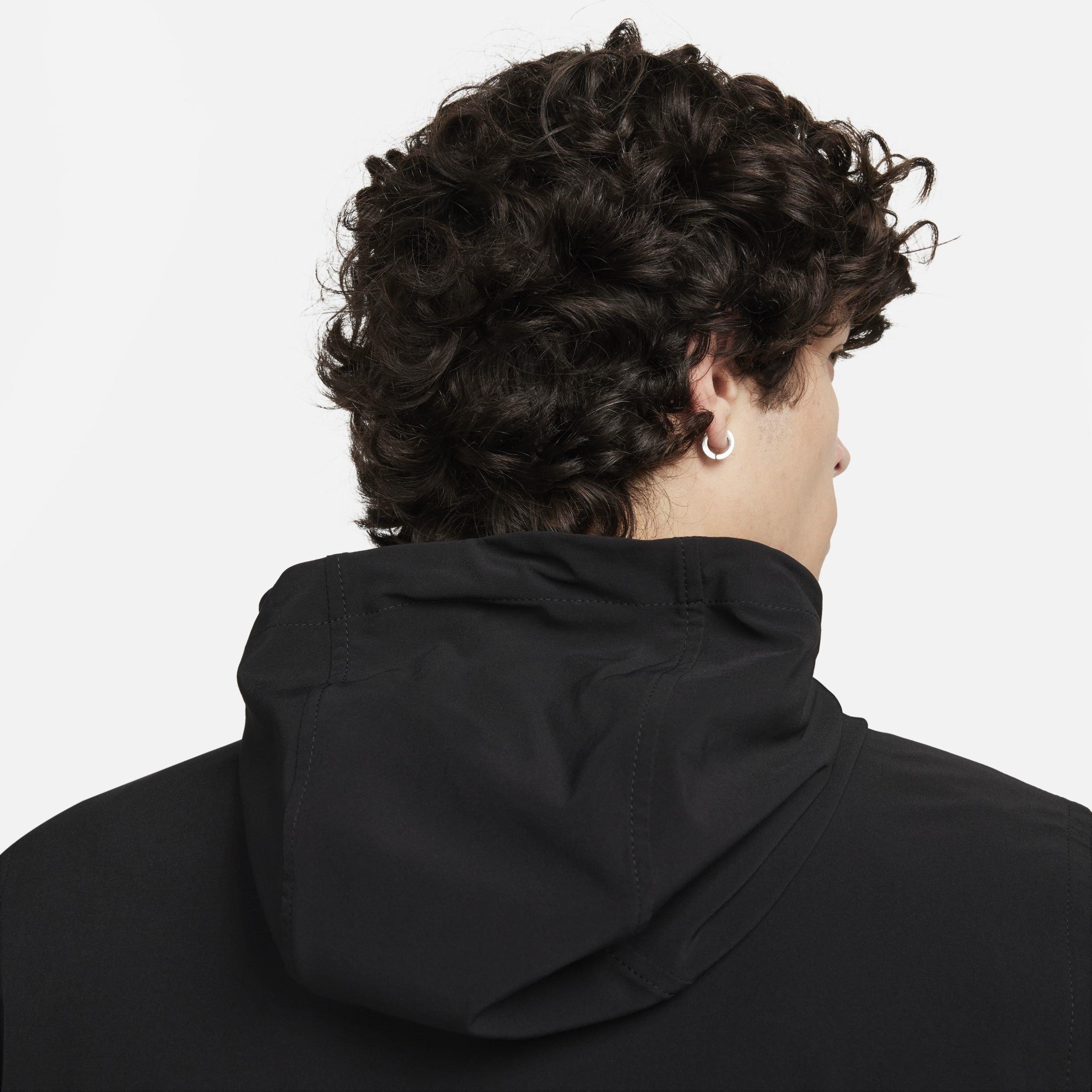 Nike Nike Unlimited Men's Water-Repellent Hooded Versatile Jacket