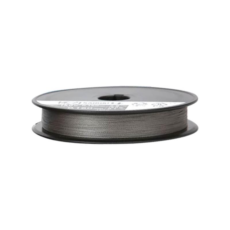 Tresse Shimano Kairiki 4 Steel Grey - 300M